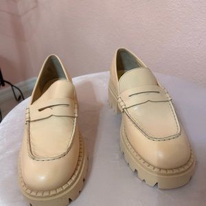 Free People Wedge Loafer